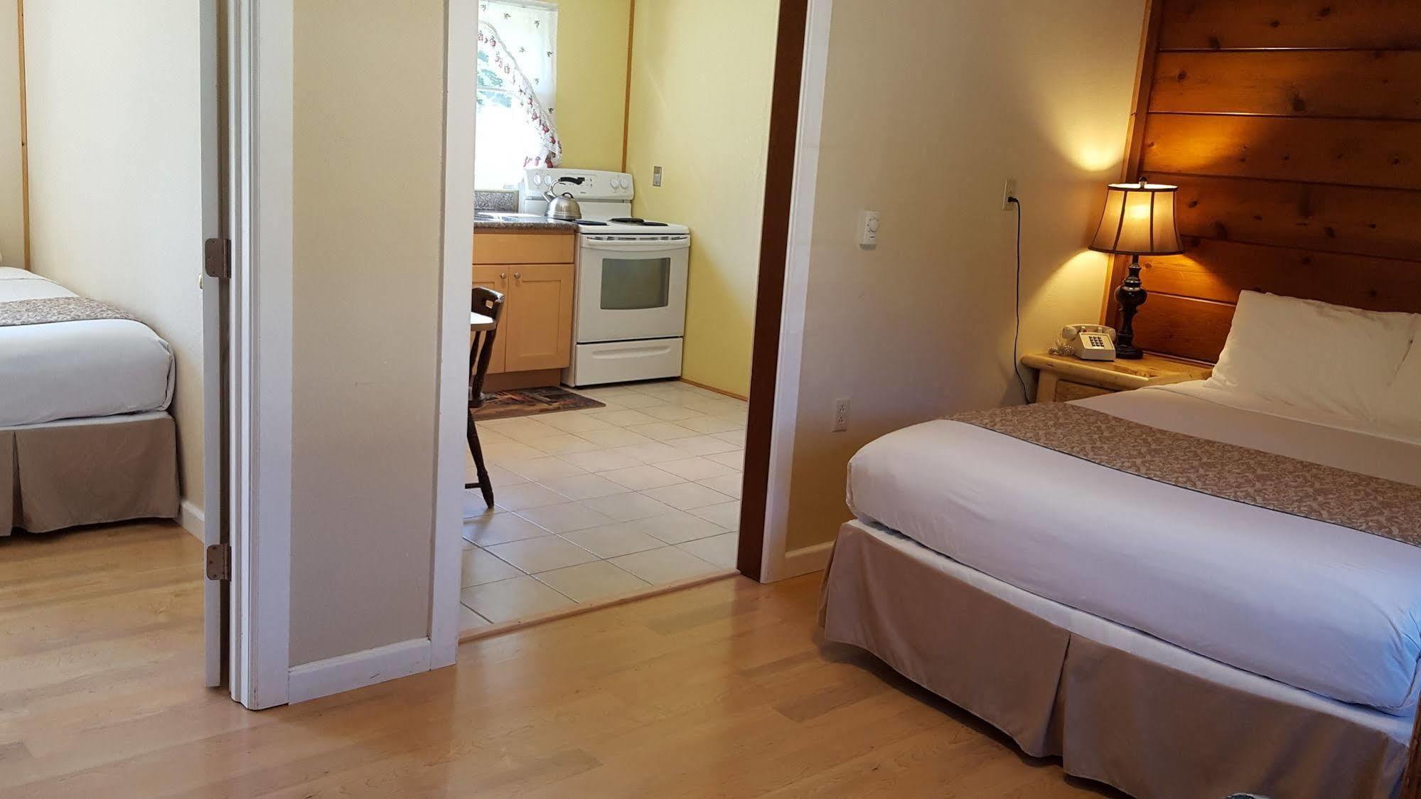Mountain View Lodge - No Pets Allowed Packwood Extérieur photo