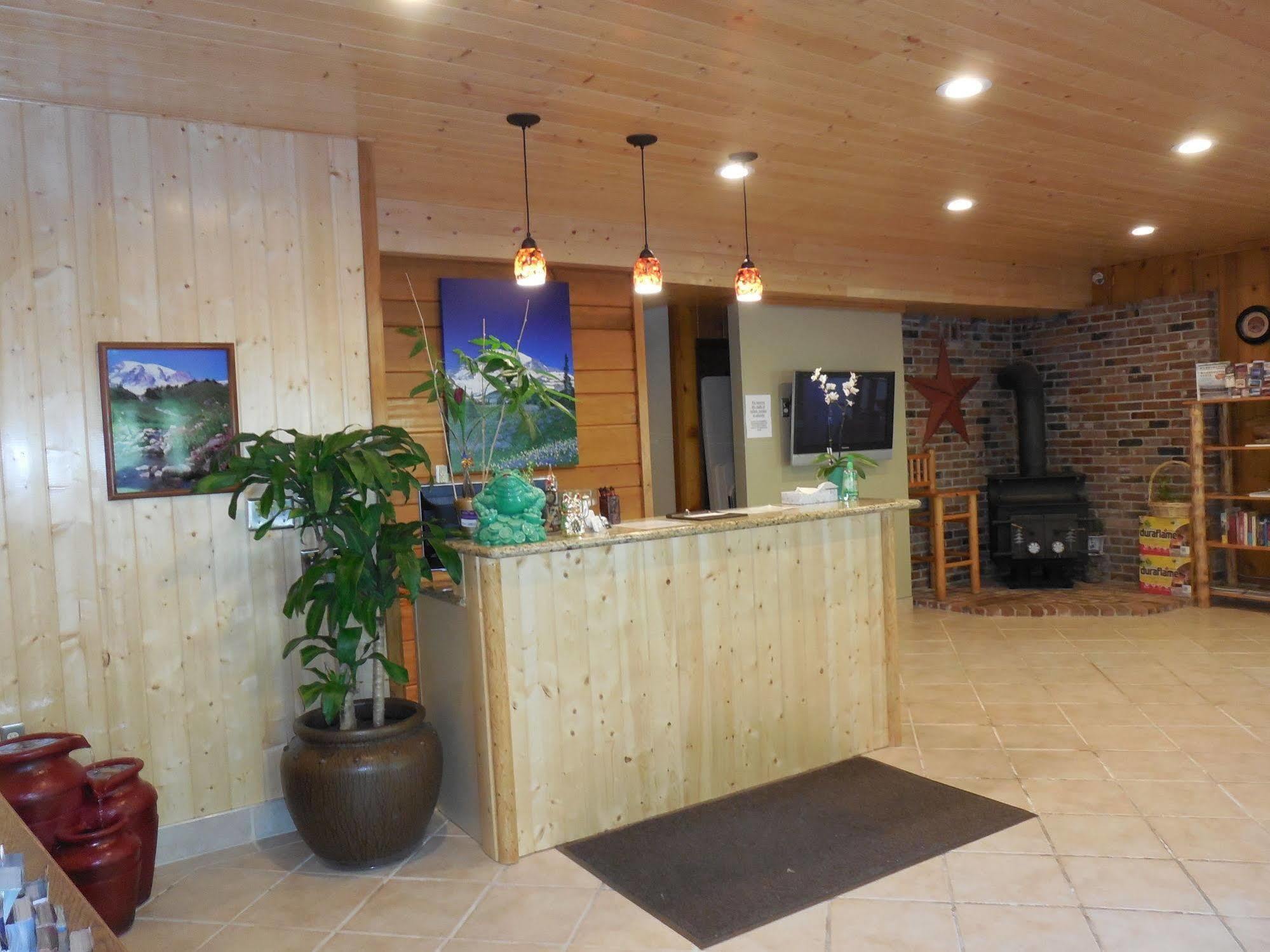 Mountain View Lodge - No Pets Allowed Packwood Extérieur photo