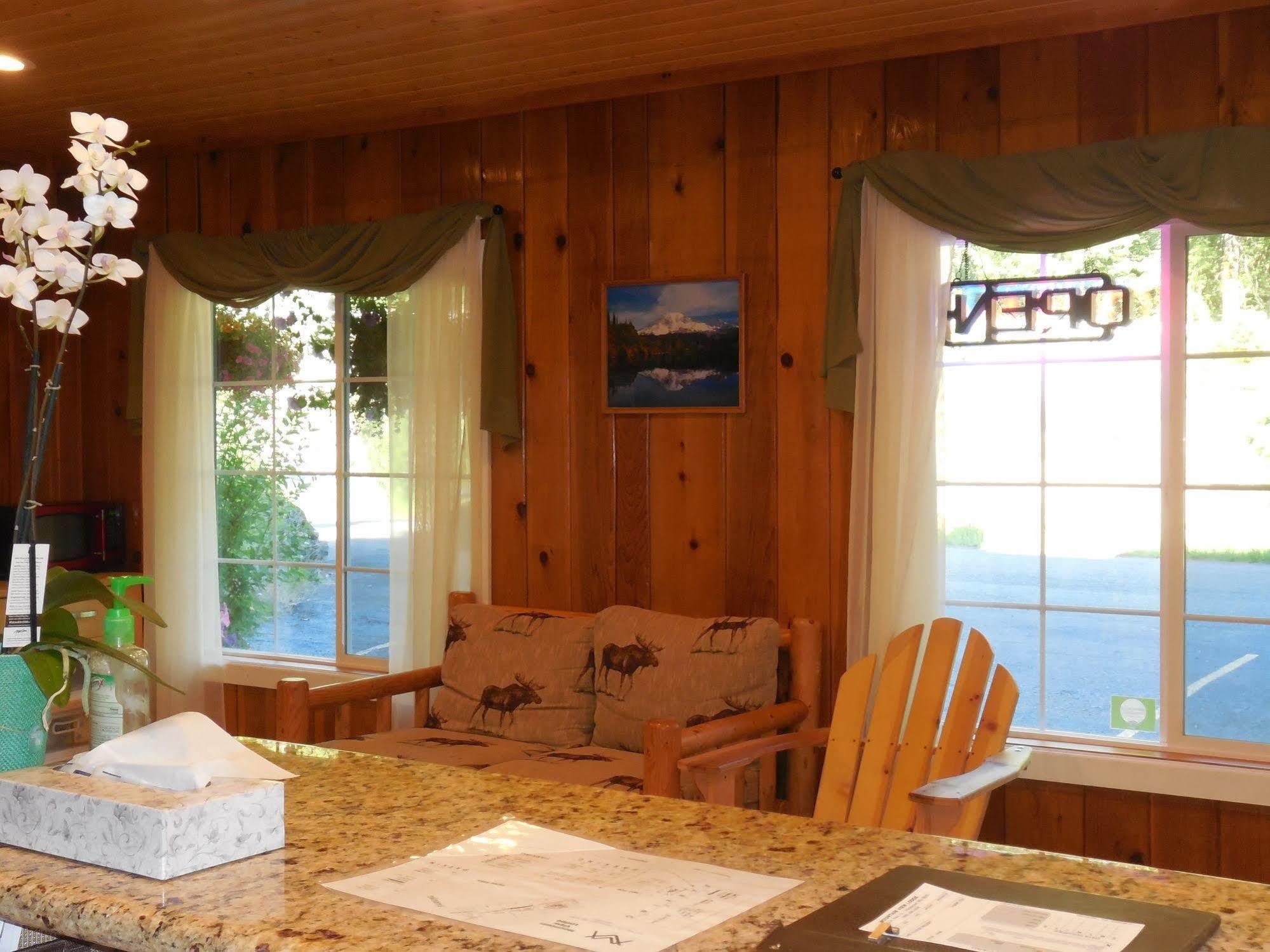 Mountain View Lodge - No Pets Allowed Packwood Extérieur photo
