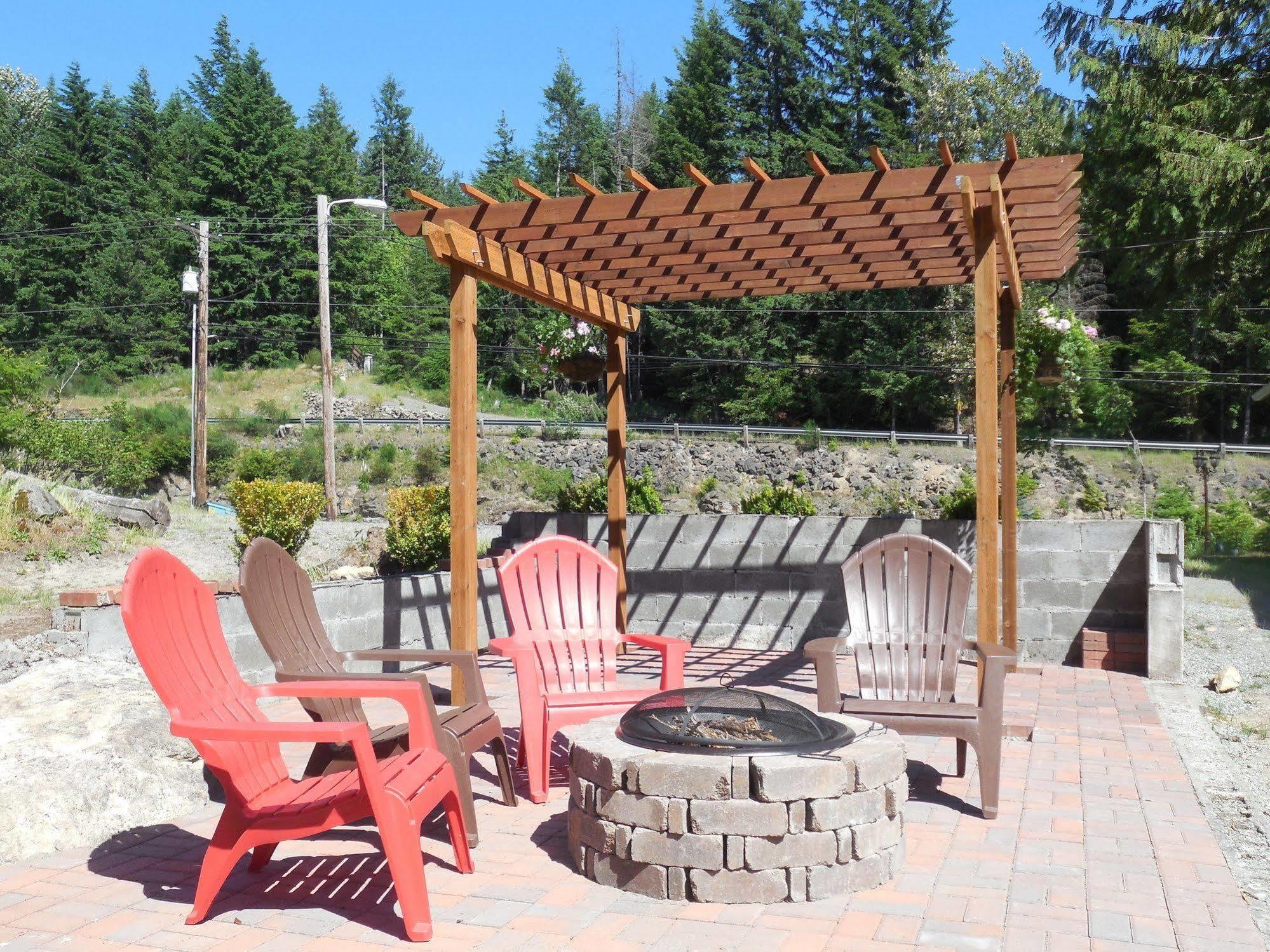 Mountain View Lodge - No Pets Allowed Packwood Extérieur photo