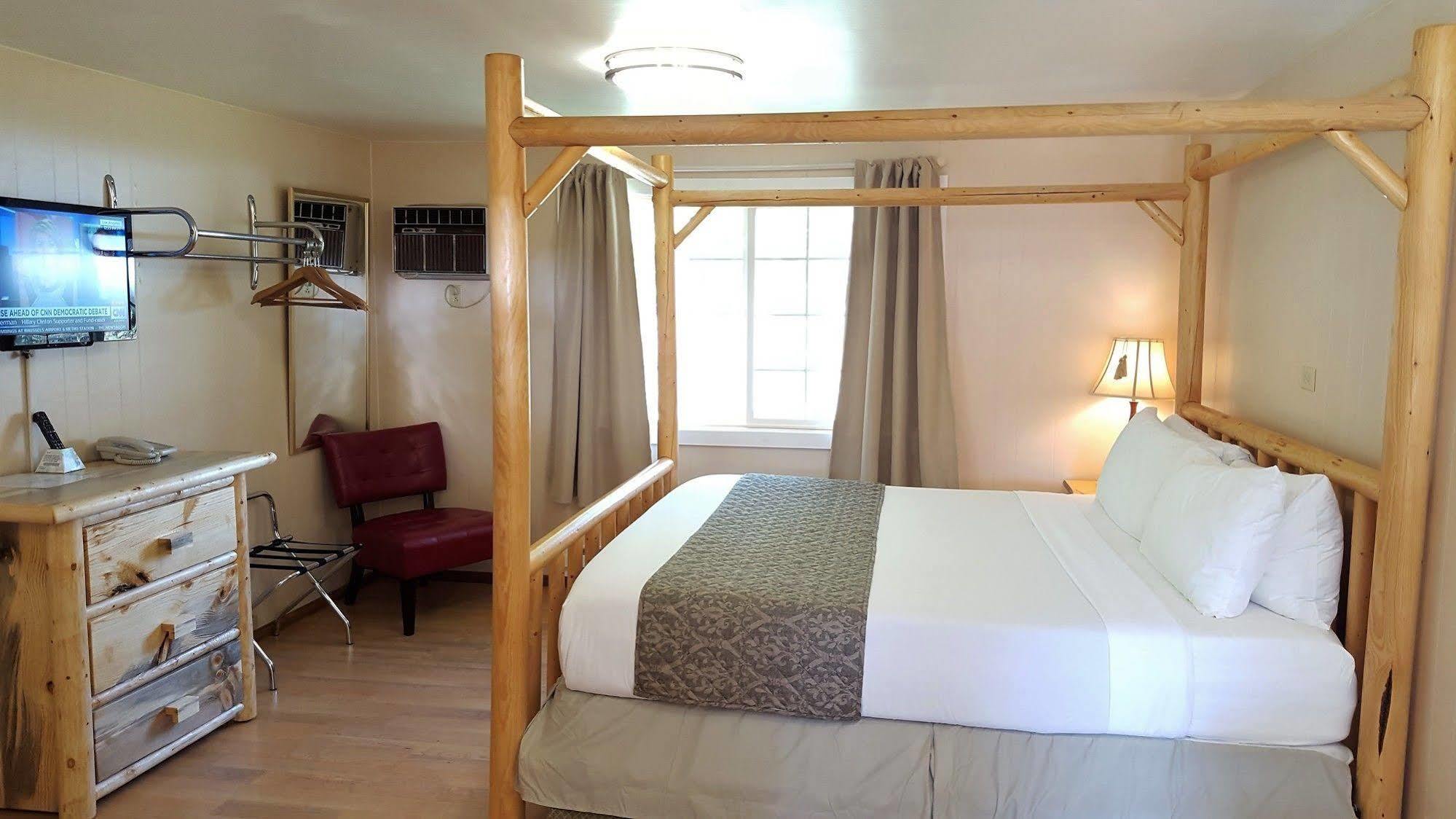 Mountain View Lodge - No Pets Allowed Packwood Extérieur photo
