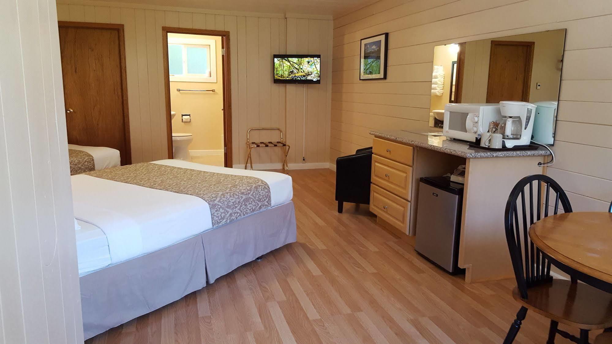 Mountain View Lodge - No Pets Allowed Packwood Extérieur photo
