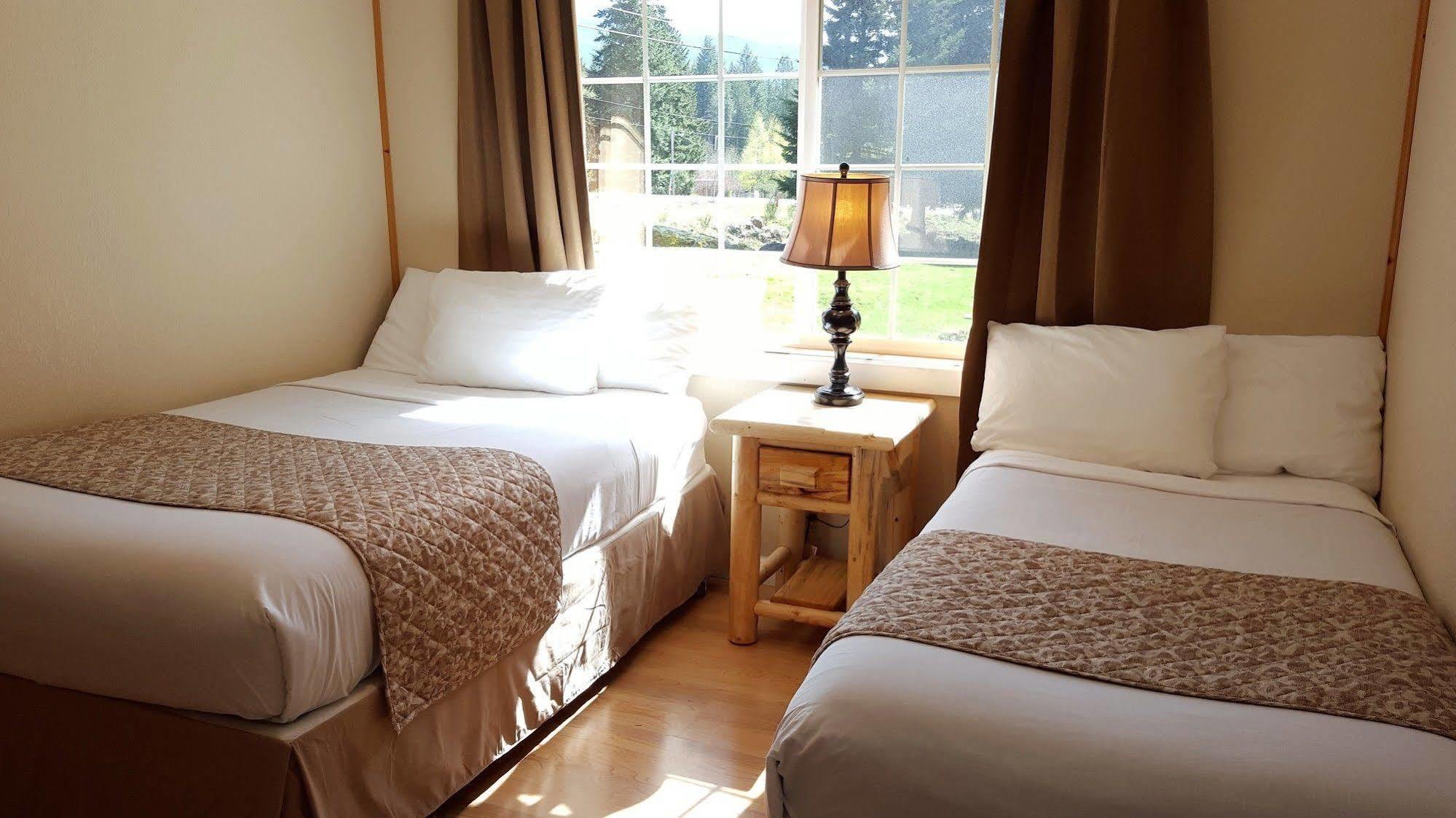Mountain View Lodge - No Pets Allowed Packwood Extérieur photo